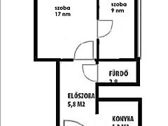 Eladó lakás Budapest, XX. kerület, Kossuthfalva 3. kép