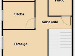 Eladó ház Szeged, Újszeged 4. kép
