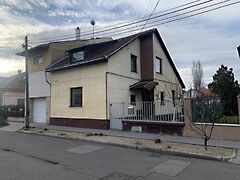 Eladó ház Budapest, XV. kerület