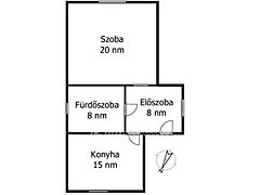 Eladó ház Sajókaza 3. kép