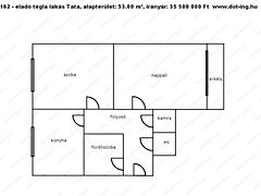 Eladó lakás Tata 2. kép