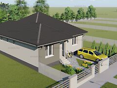 Eladó ház Győrság 4. kép
