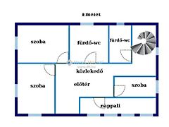 Eladó ház Székesfehérvár 5. kép