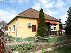 Eladó ház Dunafalva