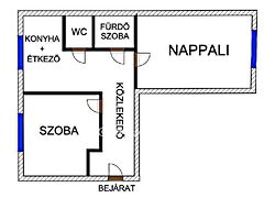Eladó lakás Miskolc 2. kép