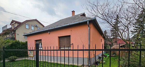 Eladó ház Budapest, XIV. kerület, Alsórákos