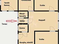Eladó ház Gomba 2. kép