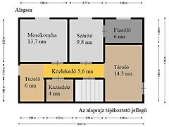 Eladó ház Budapest, XX. kerület 6. kép