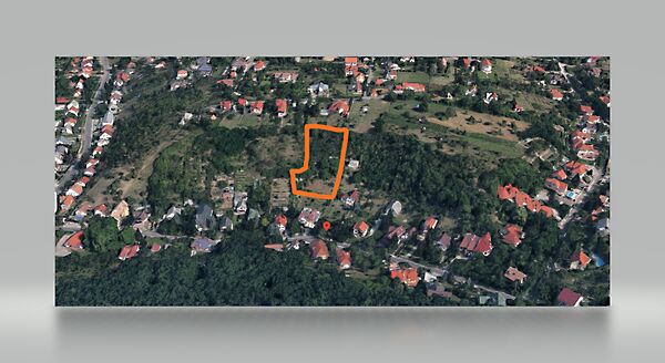 Eladó földterület Pécs, Magyarürög