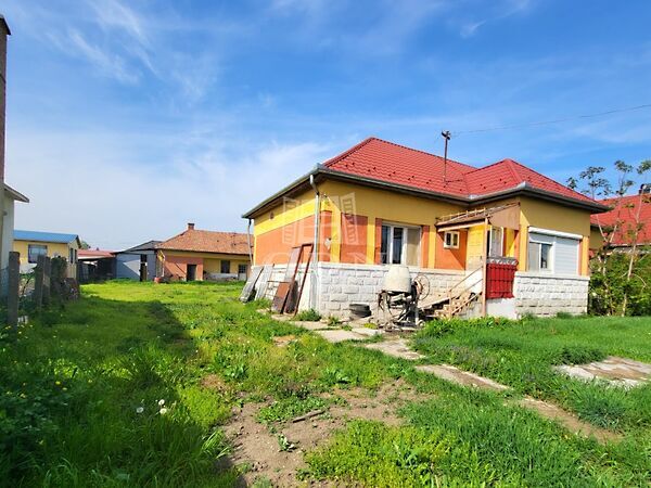Eladó ház Tiszavasvári