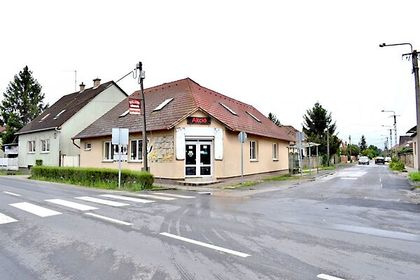 Eladó üzleti Miskolc, Martinkertváros