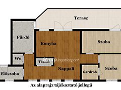 Eladó lakás Debrecen 2. kép