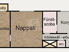 Eladó lakás Budapest, IX. kerület 2. kép