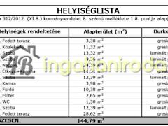 Eladó ház Nyíregyháza, Nyírszőlős 3. kép