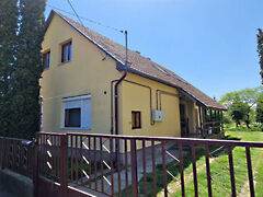 Eladó ház Kaposvár, Toponár