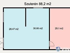 Eladó ház Kiskunlacháza 5. kép