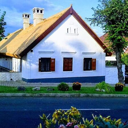 Eladó ház Balatongyörök