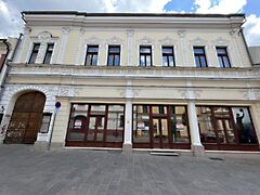 Kiadó iroda Pécs, Belváros 2. kép