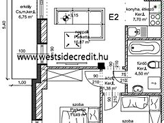 Eladó lakás Hegyeshalom 2. kép