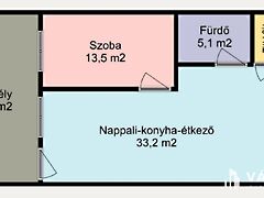 Eladó lakás Budapest, XVIII. kerület, Újpéteritelep 4. kép