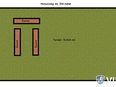 Eladó földterület Mindszent 2. kép