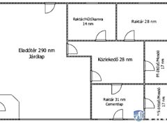 Kiadó üzleti Salgótarján 2. kép