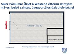 Eladó üzleti Budapest, VI. kerület, Terézváros 4. kép