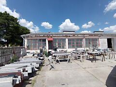 Eladó ipari Kondoros