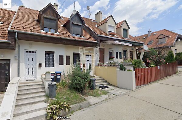 Eladó ház Budapest, XVIII. kerület
