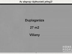 Eladó garázs Szeged, Alsóváros 2. kép