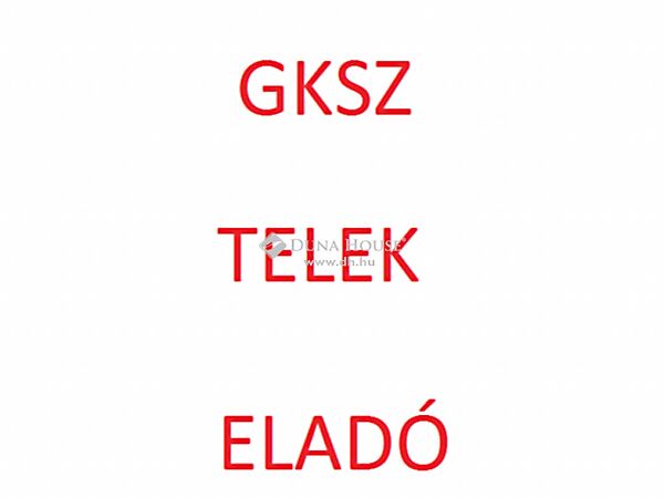 Eladó ipari Kecskemét