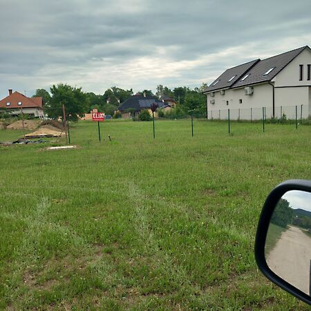 Eladó földterület Balatongyörök