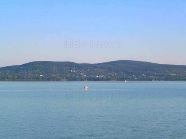 Eladó földterület Balatonlelle