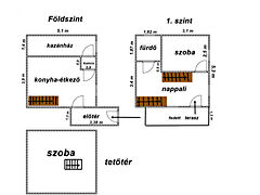 Eladó ház Veszprém 3. kép