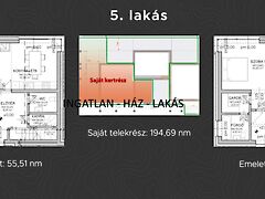 Eladó ház Balatonföldvár 2. kép