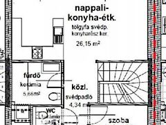 Eladó lakás Tiszafüred 5. kép