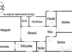 Eladó ház Debrecen 2. kép