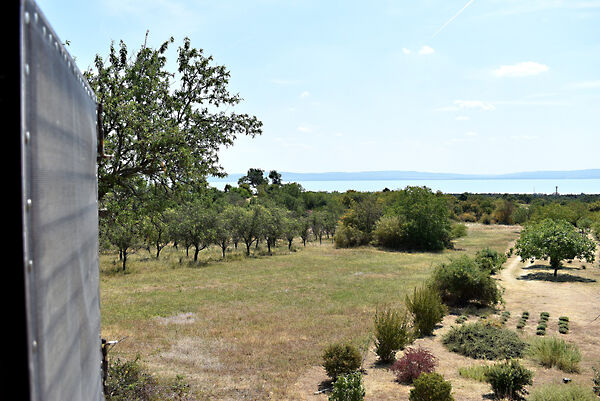 Eladó földterület Balatonakali