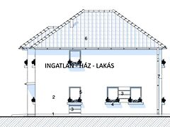 Eladó ház Veresegyház 4. kép