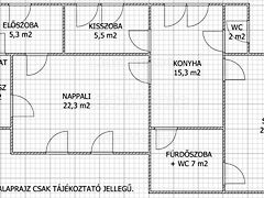 Eladó ház Keszthely 6. kép