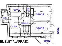 Eladó ház Budapest, II. kerület 3. kép