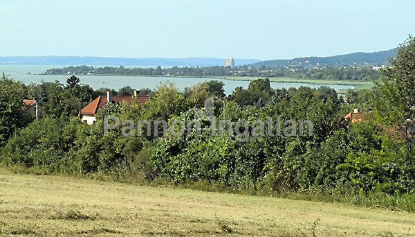 Eladó földterület Balatonfűzfő