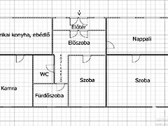 Eladó ház Mezőkovácsháza 3. kép