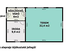 Kiadó iroda Békéscsaba 3. kép