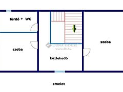 Eladó ház Kecskemét 5. kép