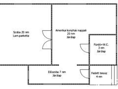 Eladó ház Salgótarján 3. kép