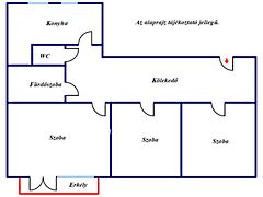 Eladó lakás Szolnok 5. kép