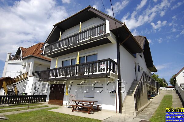 Eladó ház Balatonlelle
