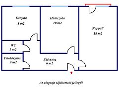 Eladó lakás Szolnok 5. kép