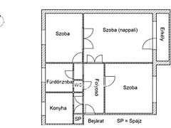 Eladó lakás Encs 2. kép